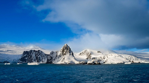 Elephant Island, Antarctica, David Jaffe