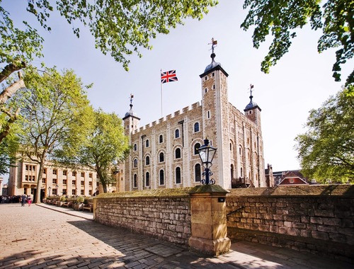  The White Tower, Tower of London, London